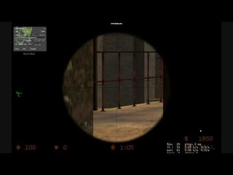 {CH3V} GOT A HACKER ON A MATCH IN CSS HD