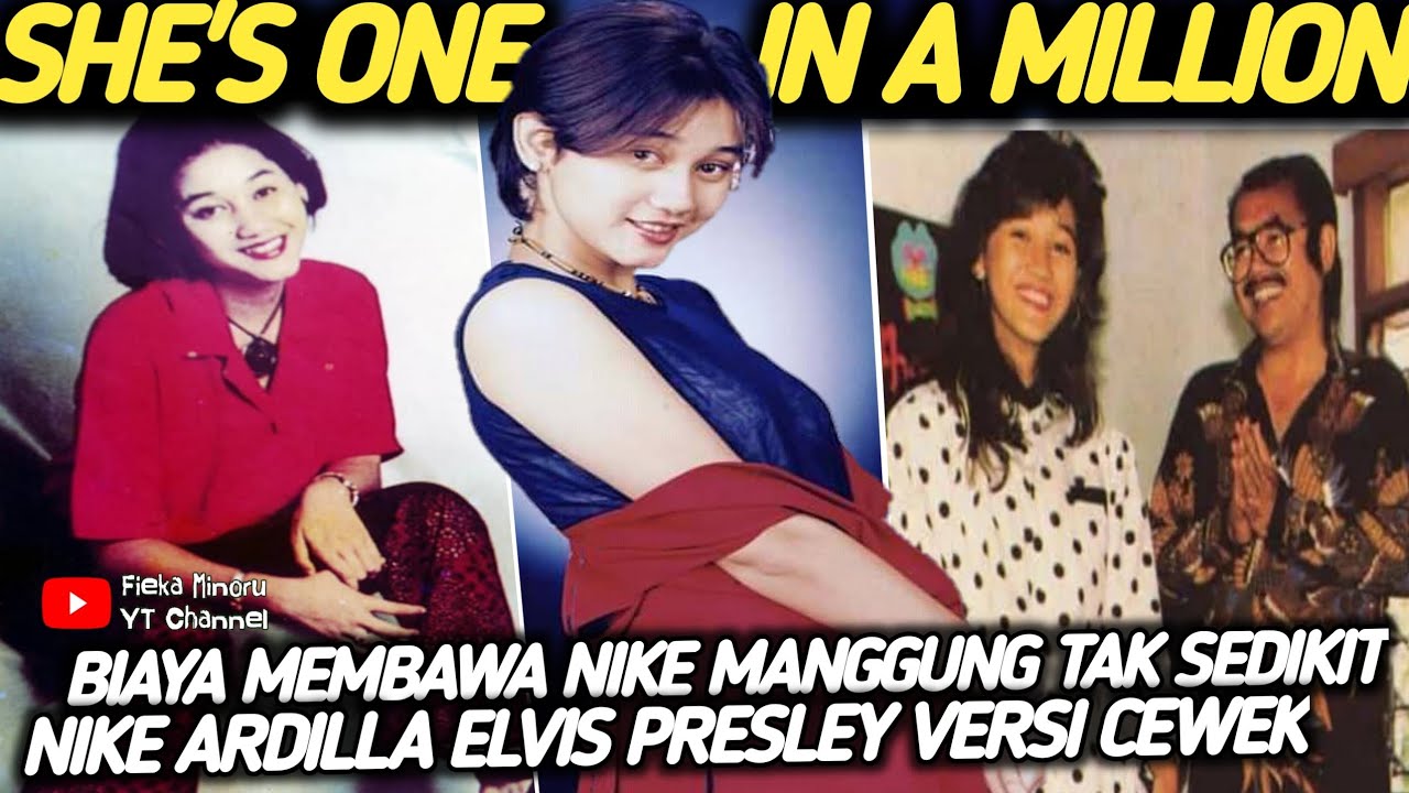 Sangat LANGKA dan CULT‼️Dibalik Kesuksesan Nike Ardilla Ada Peran Penting Sang Ayah