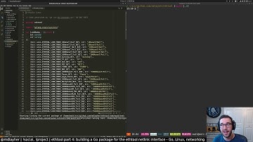 ethtool part 4: building a Go package for the ethtool netlink interface (January 15, 2021)