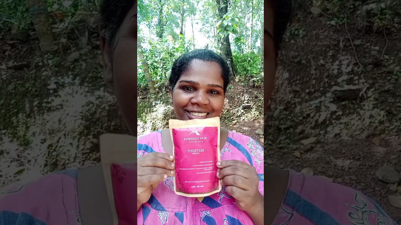 Alps Goodness Beetroot Face Pack For Dull Skin 