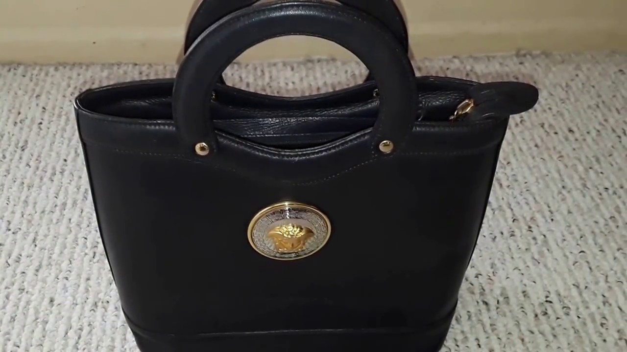 Versace Handbag