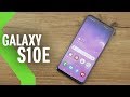[Video] Samsung Galaxy S10e, review: la POTENCIA de la GAMA ALTA en tamaño COMPACTO
