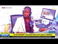 GOOD MORNING- THE DAWN SHOW WITH DIKO D. ANDREW