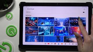 ACER Iconia Tab P10 – Cara Pilih &amp; Hapus Beberapa Foto Sekaligus