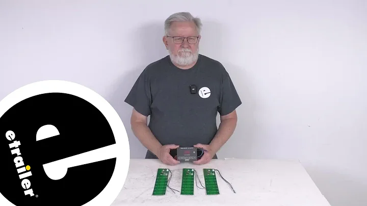 etrailer | Review of SeeLeveL Smart RV - Holding Tank Monitoring System - SE59VR