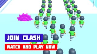 Join Clash · Game · Gameplay screenshot 2