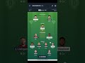 RCB Vs SRH (TOP-4) DREAM TEAM IPL 2026, IPL PREDICTION #ipl2026 #dreamteam #rcbvssrh #iplchampions