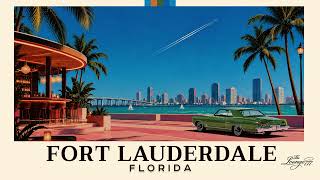 FORT LAUDERDALE, FLORIDA — Deep Jazz House | BOLDEN, BERLIOZ Set | Palm Avenue screenshot 3