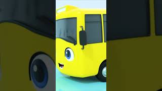 Ice Skating Bus⛸️ 🚌 Go Buster on Moonbug Kids After School Club #GoBuster #bus #cartoons