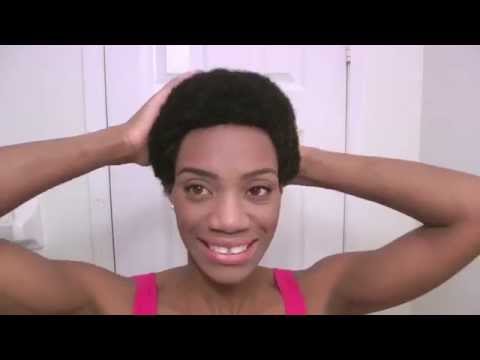 Alopecia Free Natural Hair Growth Journey