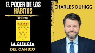 RESUMEN del Libro El PODER DE LOS HÁBITOS  de Charles Duhigg