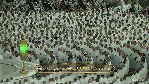 ماتيسر من سورة الأنعام لـ فضيلة الشيخ #فيصل_غزاوي من صلاة المغرب ٥ جمادي الأول ١٤٤٤هـ
