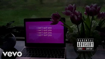 Cashmere Cat - Quit (feat. Ariana Grande) [CLEAN VERSION by PACC] + LYRICS & FREE MP3