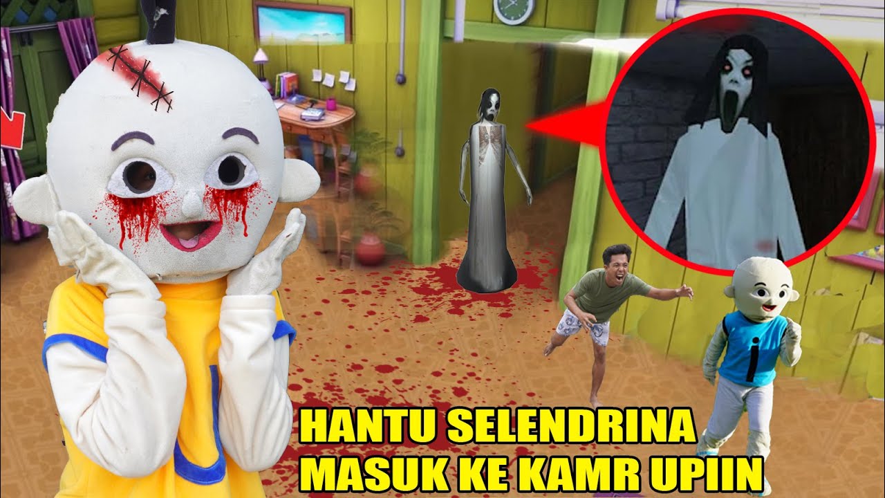 GIOWUATE! HUIOWIANTIOUE SELENDERINUIA MUASUK KE KAMAR UPlIN?!