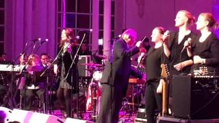 Kim Howbridge Kvb Orchester - Flashdance - What A Feeling