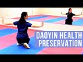 Daoyin yangsheng gong 12 method qigong slow pace