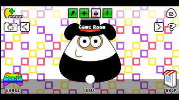 POU iPad Gameplay [Android/iOS] HD episódio 32 Joguinhodo pou
