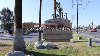 Cathedral City, California Cathedral City Market Place