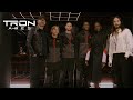 TRON: Ares | Dietro le Quinte con il Cast a Casa Milan