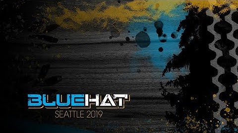 BlueHat Seattle 2019 || Modern Binary Analysis with ILs