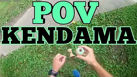 Kendama POV Edit | Grain Theory E1 Stitch | David ...