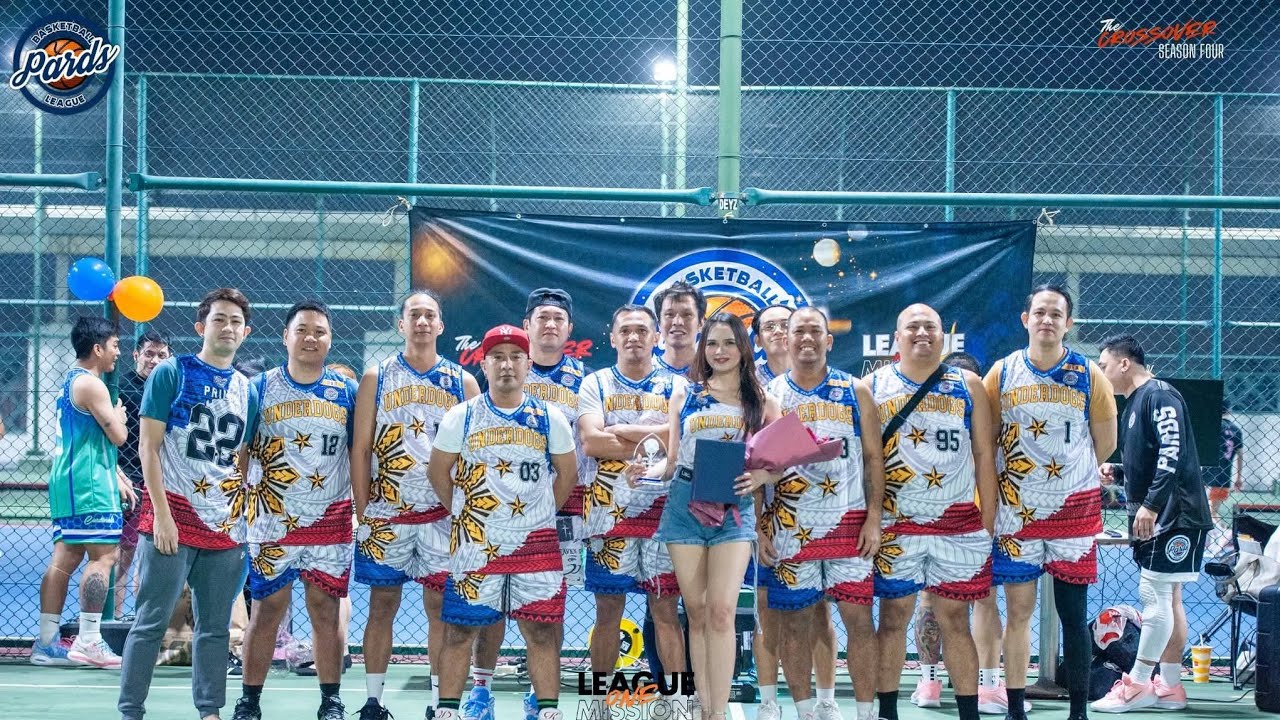 Season 4 | Elimination Rd | Underdogz vs Cowperz | 18.02.26