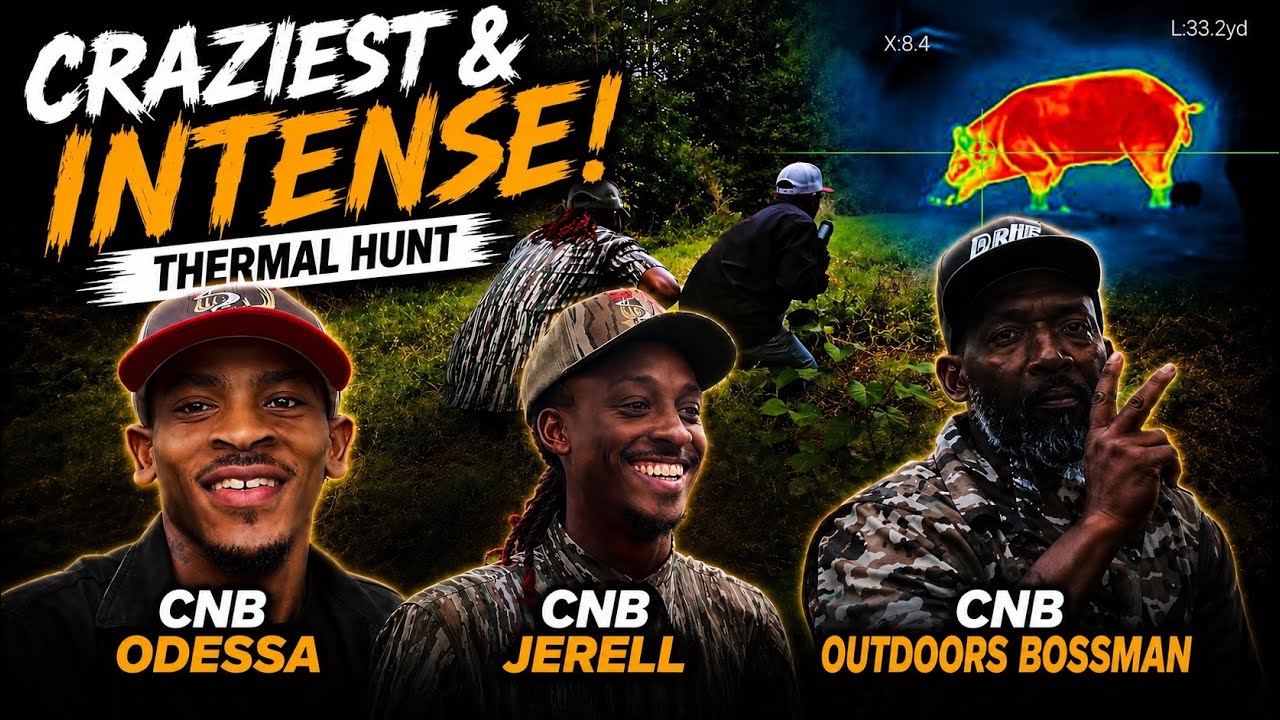 🔥 We Snuck Up On Hogs At The Feeder 2x… You Won’t Believe What Happened!