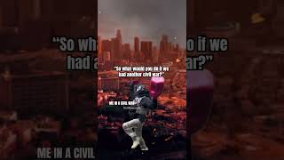 Civil war memes are the best memes #civilwar #memes #satire #gunmemes