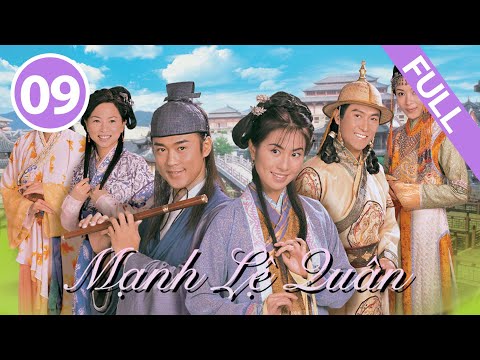 Video Mạnh Lệ Quân - Tập 9 (Lồng Tiếng) Diệp Tuyền,Lâm... - youtube