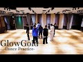 BUDDiiS「Glow Gold」Dance Practice