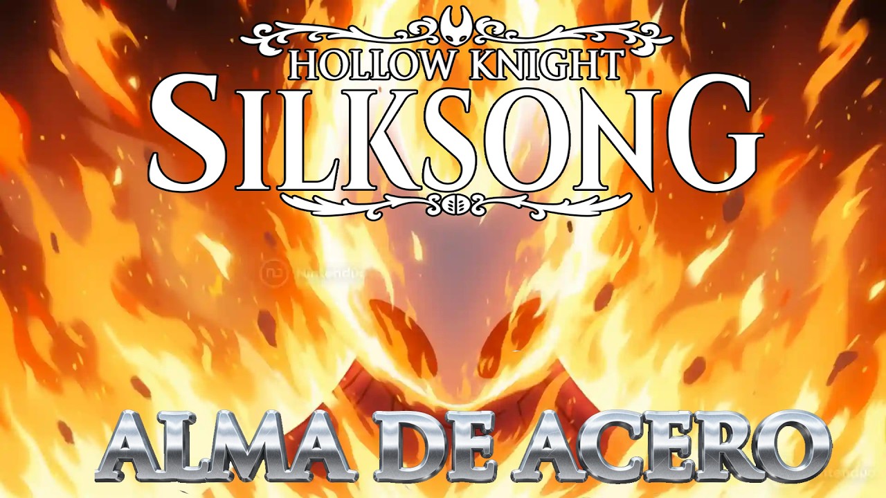 hollow knight silksong en alma de acero al 100% acto 2