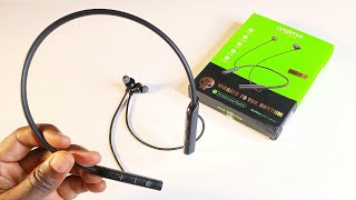 Oraimo Necklace Lite Earphones Review: Let's Take this Outside