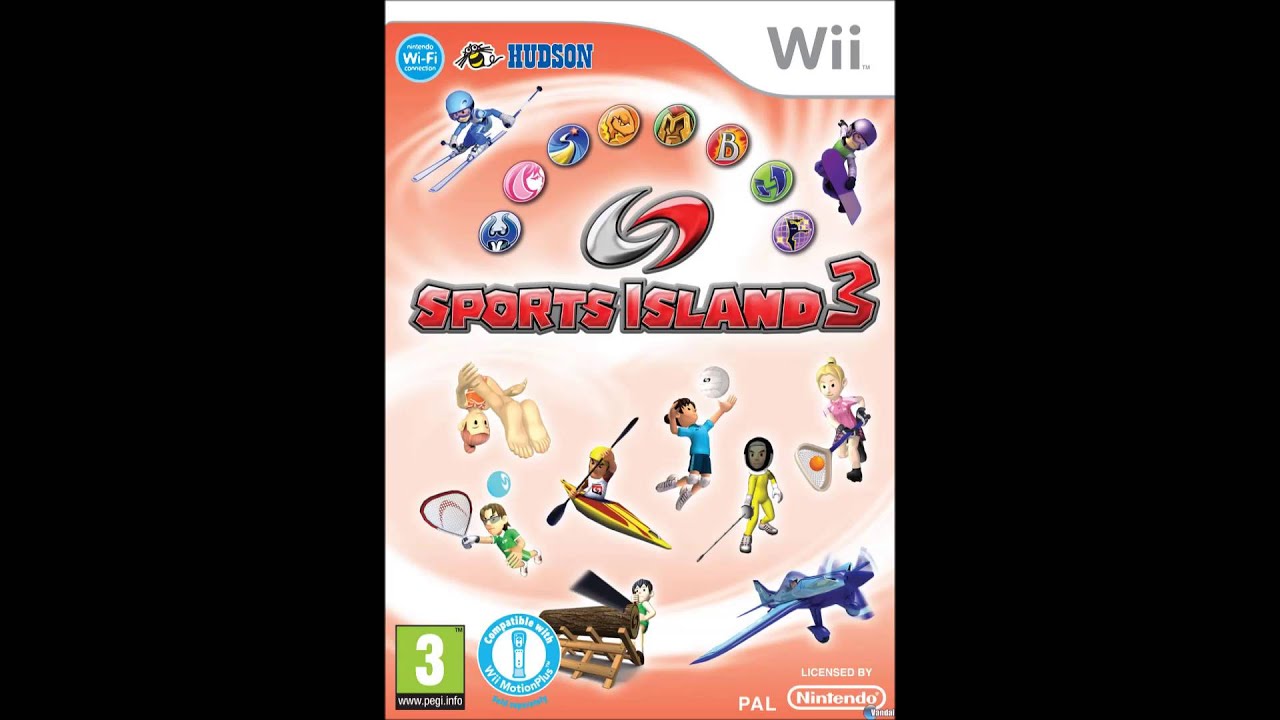 Sports island 3\Deca sports 3 - Logcutting Theme [HQ]