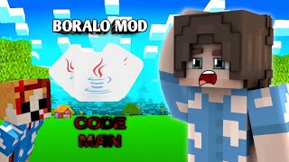 BoraLo CODEMAN MOD PAKETİ!  Minecraft Modlu