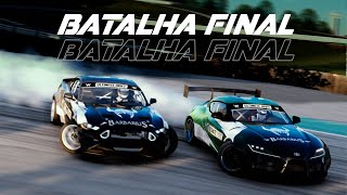 Ultimate Drift Games tem mais de 100 inscritos para etapa