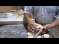 receta de las galletas llamadas  hojarascas