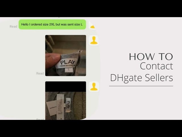 How To Search Seller DHgate Tutorial 