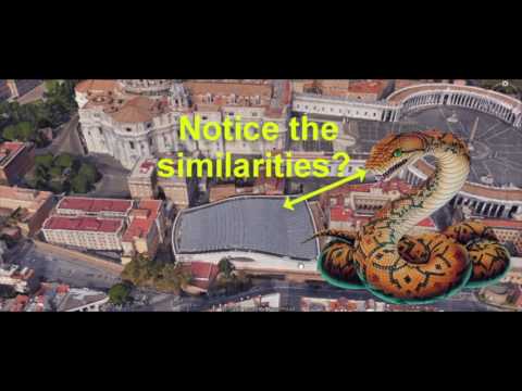 The Vatican Deception of the Serpent