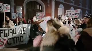 Vršac Je Odličan Bio Večeras.