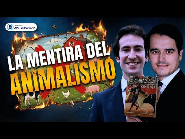 La Verdad Oculta del Animalismo y por qué destruye tu Libertad 🤯