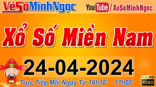 XSMN Minh Ngọc - Trực tiếp Xổ Số Miền Nam - KQXS Miền Nam ngày 24\/04\/2024, KQXS Hôm Nay, XSTT, XSKT