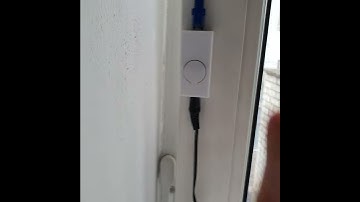DIY Smart Auto Window Opener (Wi-Fi)