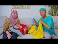 AZAM MAU DI SUNAT DOKTER 😱 MALAH LARI 
