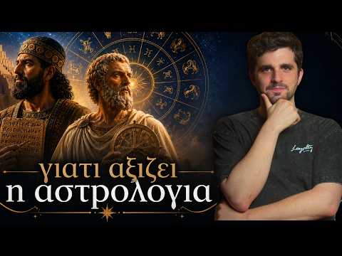 Πώς Γεννήθηκαν τα Ζώδια στην Αρχαιότητα; (Βαβυλώνα, Αρχαία Ελλάδα) | The Mythologist