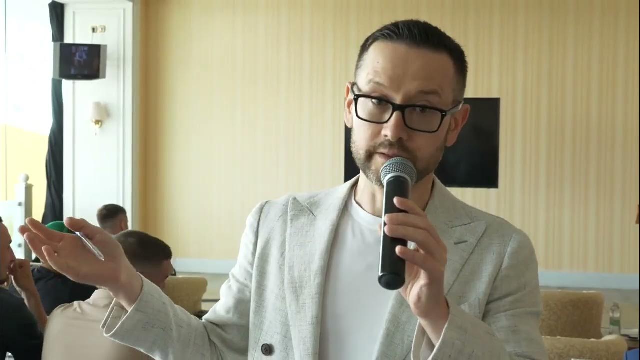 Триллионер Шамиль Аляутдинов в гостях у АПМ РФ. Эксклюзивное видео с ...