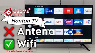 Lagi CubMu Aplikasi TV Online Android TV Lengkap All Channel screenshot 2