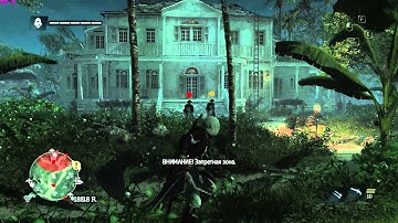 i5-4590 + r9 280 Assassins Creed 4 gameplay FPS 6k