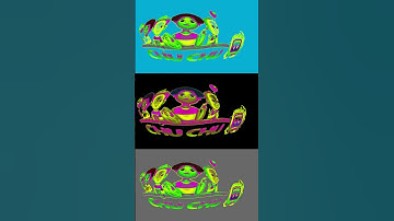 New Chuchu Tv Intro Logo effects