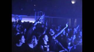 BAK XIII - LIVE "Nothing To Fear"