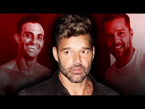 Ricky Martin Facing 50 Years Behind Bars #shorts